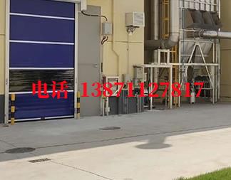 金台快速防爆卷帘门