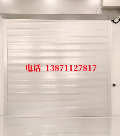 金台防爆柔性卷帘门